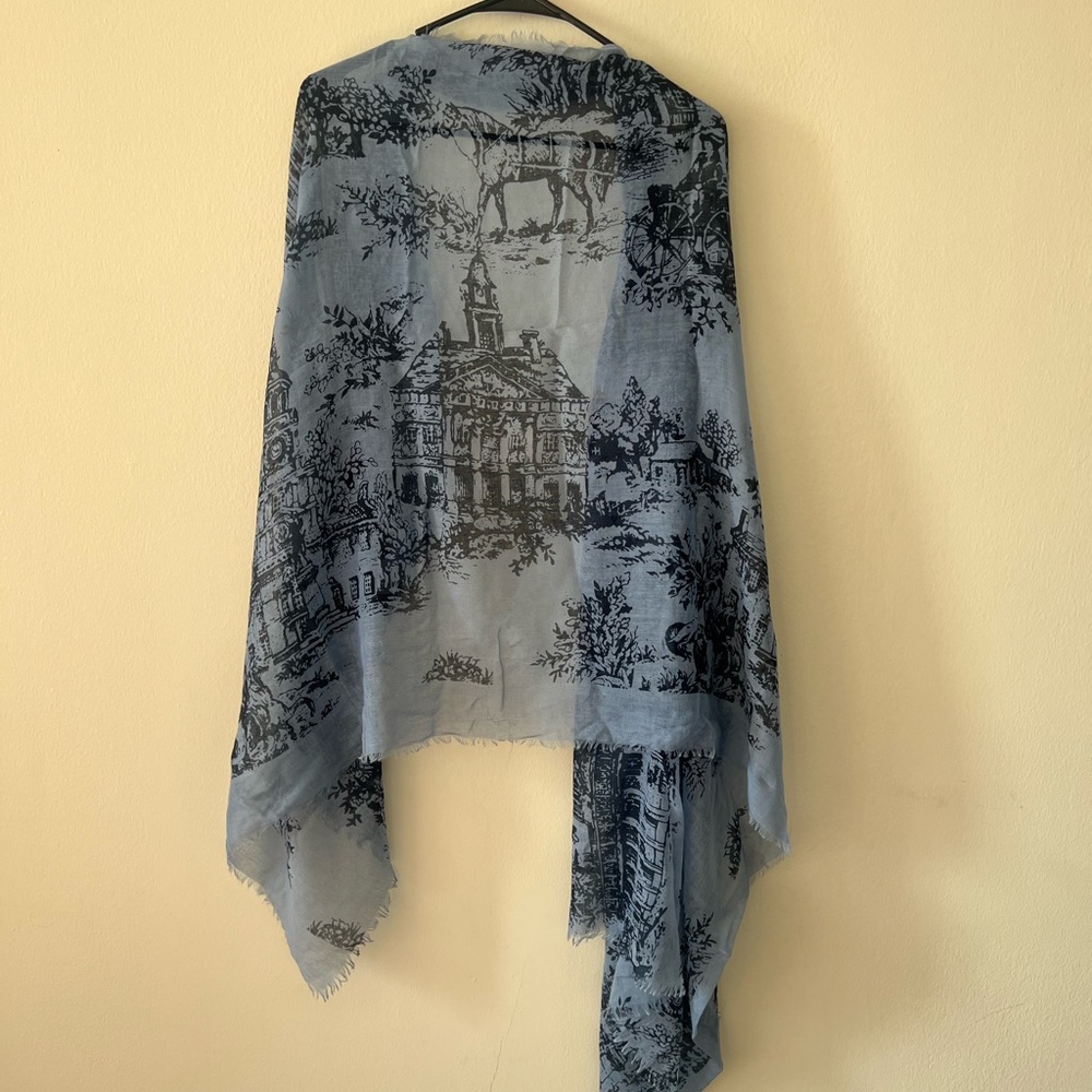 Light scarf